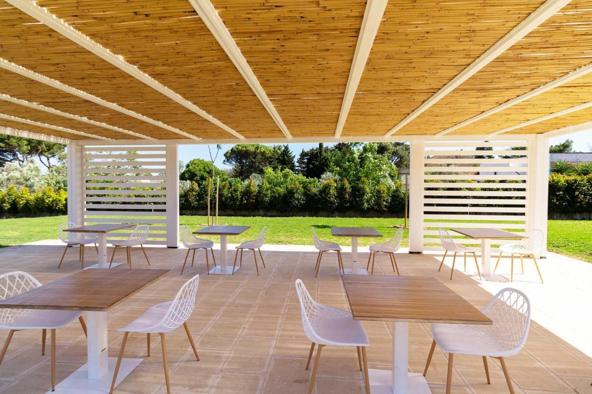 Sound Garden Charming Rooms Torre dell'Orso Dış mekan fotoğraf
