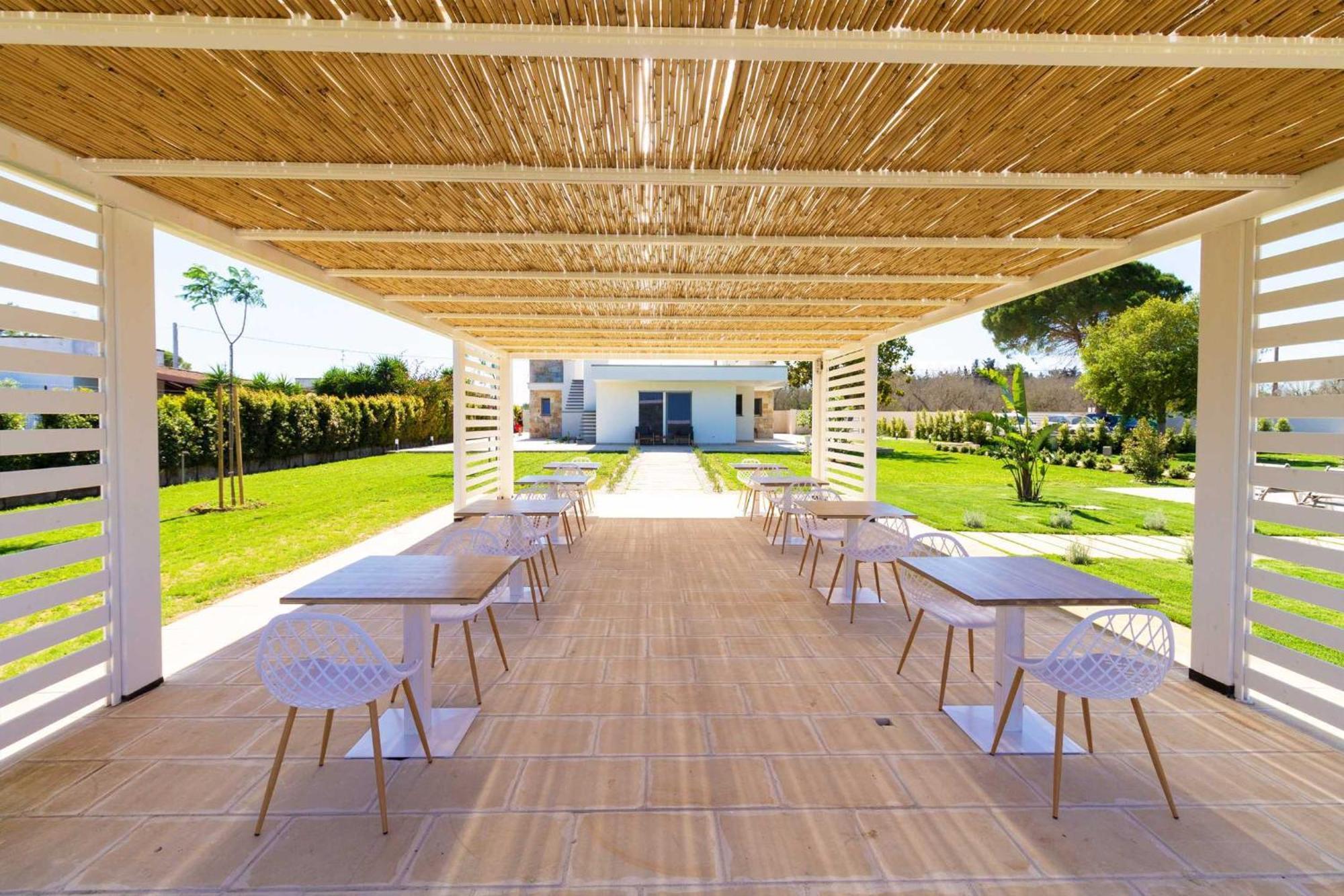 Sound Garden Charming Rooms Torre dell'Orso Dış mekan fotoğraf