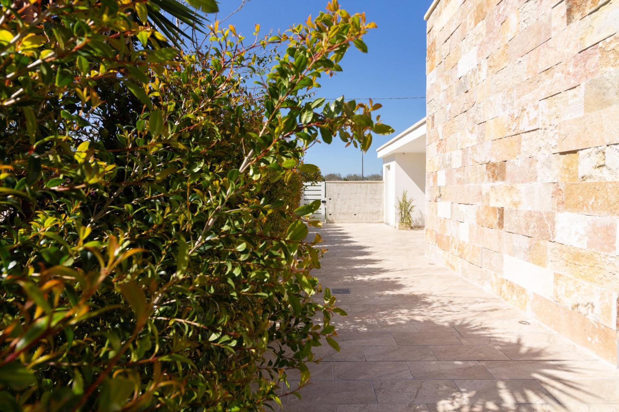 Sound Garden Charming Rooms Torre dell'Orso Dış mekan fotoğraf