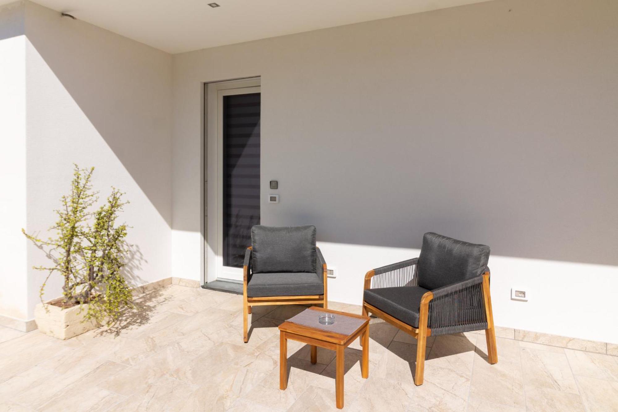 Sound Garden Charming Rooms Torre dell'Orso Dış mekan fotoğraf