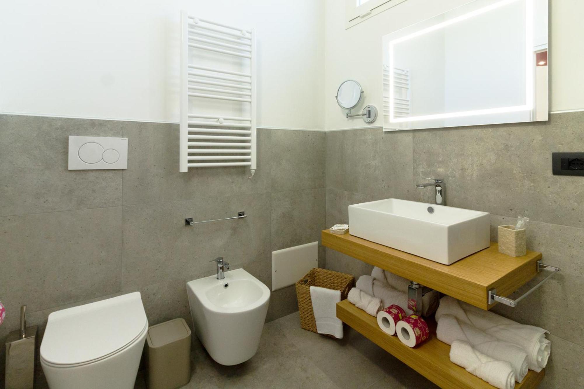 Sound Garden Charming Rooms Torre dell'Orso Dış mekan fotoğraf